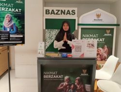 BAZNAS RI Hadirkan Layanan Gerai Zakat Ramadan di 26 Mall, Beri Kemudahan Muzaki