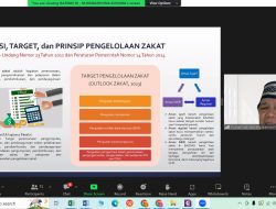 BAZNAS RI Dorong Optimalisasi Pemanfaatan Digital dalam Pengelolaan Zakat