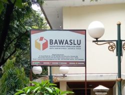 Diduga Money Politik, Caleg Dapil 6 Dilaporkan ke Bawaslu Jakarta Timur