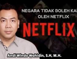Negara Tidak Boleh Kalah Oleh Netflix