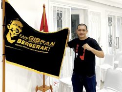 Relawan Kami Gibran, Ucapkan Selamat Untuk Prabowo-Gibran