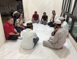 Panggilan dari Tanah Flobamorata untuk Fransiscus Go