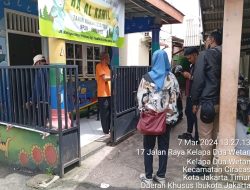 Bawaslu Jaktim Terjunkan Tim Tindaklanjuti Dugaan Money Politik di Dapil 6