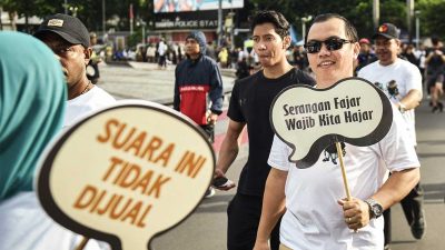 Terkait Dugaan Money Politik di Dapil 6, Warga: Dikasih Duit Suruh Pilih Caleg, ya Terima Aja