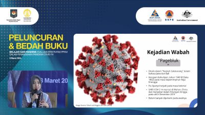 Kemendagri, BNPB Hingga Kedutaan Australia Apresiasi UI Sukses Terbitkan Buku Soal Evaluasi PPKM COVID-19