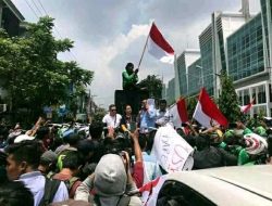 Frontal Dukung Pemerintah Tertibkan Aplikator Nakal