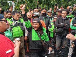 Dukung TNI/Polri Kawal Pemilu Damai, Frontal Ajak Masyarakat Jaga Kamtibmas