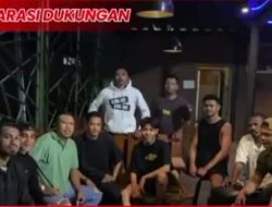 Dinilai Mampu Tuntaskan Problem NTT, Fransiscus Go Dapat Dukungan Cagub dari Pemuda Kabupaten Alor