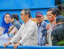 Pemprov DKI Genjot Pembangunan Infrastruktur Pengendali Banjir