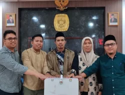 KPU Makassar Umumkan 50 Caleg DPRD Kota Terpilih