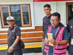 Kejaksaan Tetapkan Bendahara Dinkes Wondama Tersangka Korupsi Dana BOK