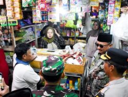 Bupati Situbondo Cek Bahan Pokok di Pasar Tradisional Jelang Ramadhan