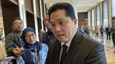 Erick Thohir Ingin Pangkas Jumlah BUMN Jadi Hanya 30