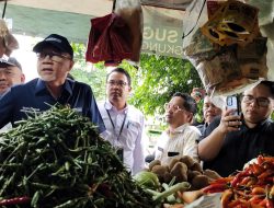 Mendag Pastikan Jelang Ramadhan Stok Pangan Tersedia Penuhi Konsumsi
