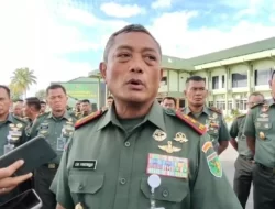 Pangdam XVII/Cenderawasih: Ada Wacana Penambahan Kodam di Tanah Papua