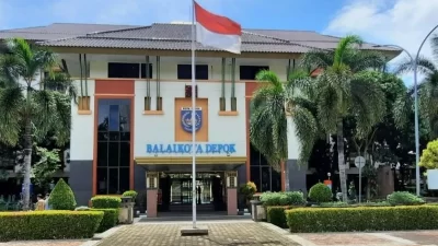 Pemkot Depok Catat Transaksi Belanja Online LKPP Rp48 Miliar
