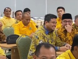 Golkar Bakal Usung Bobby Nasution di Pilgub Sumut?