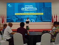 Dongkrak Trend Positif Perusahaan,  JXB Genjot Kerjasama Pentahelix