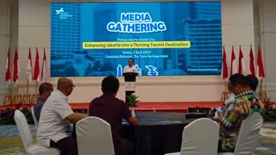 Dongkrak Trend Positif Perusahaan,  JXB Genjot Kerjasama Pentahelix