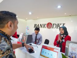 HUT Bank DKI Ke-63 Tahun, PJ Gubernur Harap Bank DKI Terus Bertumbuh Bersama Kota Jakarta