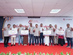 Jadi BUMD Penyumbang Dividen Terbesar, Pemprov DKI Jakarta Apresiasi Bank DKI