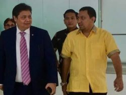 Ketua DPP Golkar Fahd Arafiq: Semua Ormas Minta Aklamasi Pilih Airlangga Sebagai Ketum Golkar