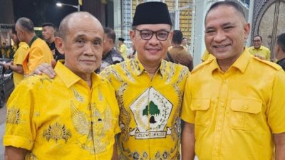 Kader Golkar Dukung Kusnanto Maju di Pilkada Kota Bekasi