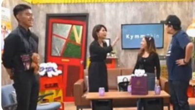 Podcast Kaesang Bersama Helena Lim Dihapus, Kalau Bersih Kenapa Risih?