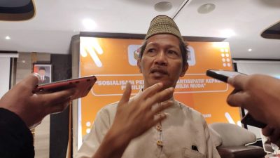 Bawaslu Sulsel: Tak Ada Aduan Pj Gubernur Disebut MK Bagikan Bansos