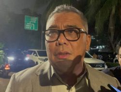 Waketum NasDem Datangi Rumah Prabowo Setelah 02 Menang di MK