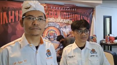 Peresmian Sekretariat Ikatan Vespa Indonesia Diharapkan Jadi Tempat Silaturahmi Komunitas Vespa
