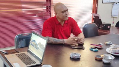 TPA Sarbagita Terbakar, Tokoh Pemuda Denpasar Ini Siap Tangani Sampah