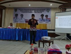 FKPT Kalteng: Fenomena Radikalisme Mulai Muncul di Kalangan Terdidik