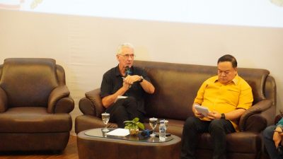 Frans Go Sebut NTT Punya Daya Investasi, Singgung Pembangunan Berkelanjutan