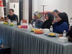 Helmy Halim Lakukan Komunikasi Politik ke PKS