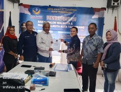 Nasdem Titip Pembangunan Inovasi ke Helmy Halim