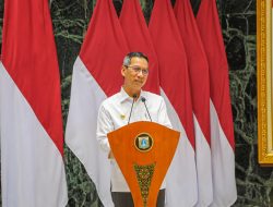 Kinerjanya Mentereng, Ketua Umum Forkabi Nilai Heru Budi Layak Pimpin Jakarta