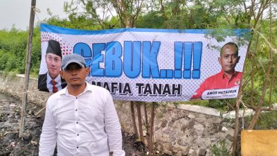 KPJ Dukung Presiden Jokowi dan Menteri AHY Gebuk Mafia Tanah