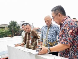 Gandeng Perumda Pasar Pakuan Jaya, Bank DKI Berikan Fasilitas Kredit Kepemilikan Tempat Usaha di Pasar Sukasari Bogor