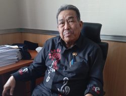 Haji Rasyidi Siap Tunggu Perintah Partai