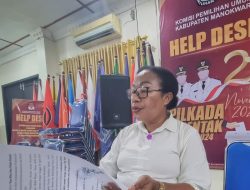 KPU Manokwari Tetapkan Dukungan Paslon Independen Minimal 13.813 Orang