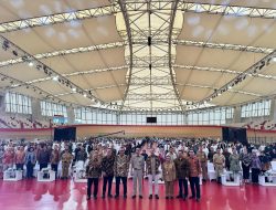 Kantongi Laba Rp1,1 Triliun, PAM Jaya Rekrut Calon Karyawan Amanah dan Berintegritas