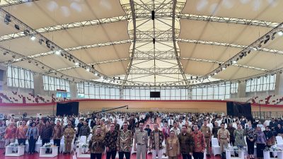 Kantongi Laba Rp1,1 Triliun, PAM Jaya Rekrut Calon Karyawan Amanah dan Berintegritas