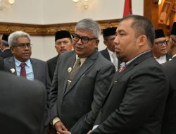 Pj Gubernur Imbau Bank Aceh Tingkatkan Pembiayaan Sektor UMKM