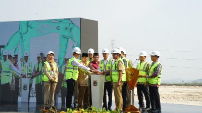 Jakarta Bangun Fasilitas Pengolahan Sampah Menjadi RDF di Rorotan, Salah Satu yang Terbesar di Dunia