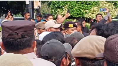 Progress Indonesia Dukung Plt Sekretaris DPRD Kota Bekasi Laporkan Pelaku Pengrusakan Fasilitas Pemerintah Daerah