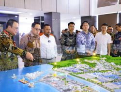 Bank Jatim Dukung Pendanaan Pengembangan JIIPE Gresik