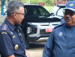 Bea Cukai dan KDM Sarawak Perkuat Kerja Sama Awasi Barang Ilegal