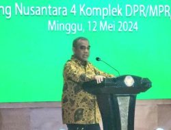 Sekjen Gerindra Berharap Warteg Kecipratan Program Makan Siang Gratis
