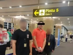 Imigrasi Bali Deportasi WNA Australia Penganiaya Sopir Taksi